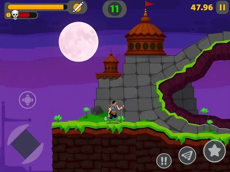 Indian Pixel Legends Game Screenshot